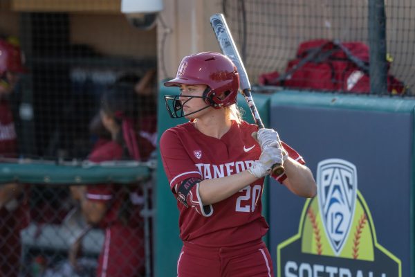 (Photo courtesy of Stanford Athletics)