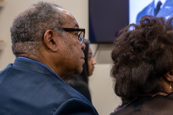 Community members came together to honor the bravery and legacy of Captain Riley L. Pitts during a heartfelt rededication ceremony, featuring a short film celebrating his life and heroism.