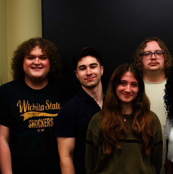 Photo courtesy of Wichita State Young Dems. 