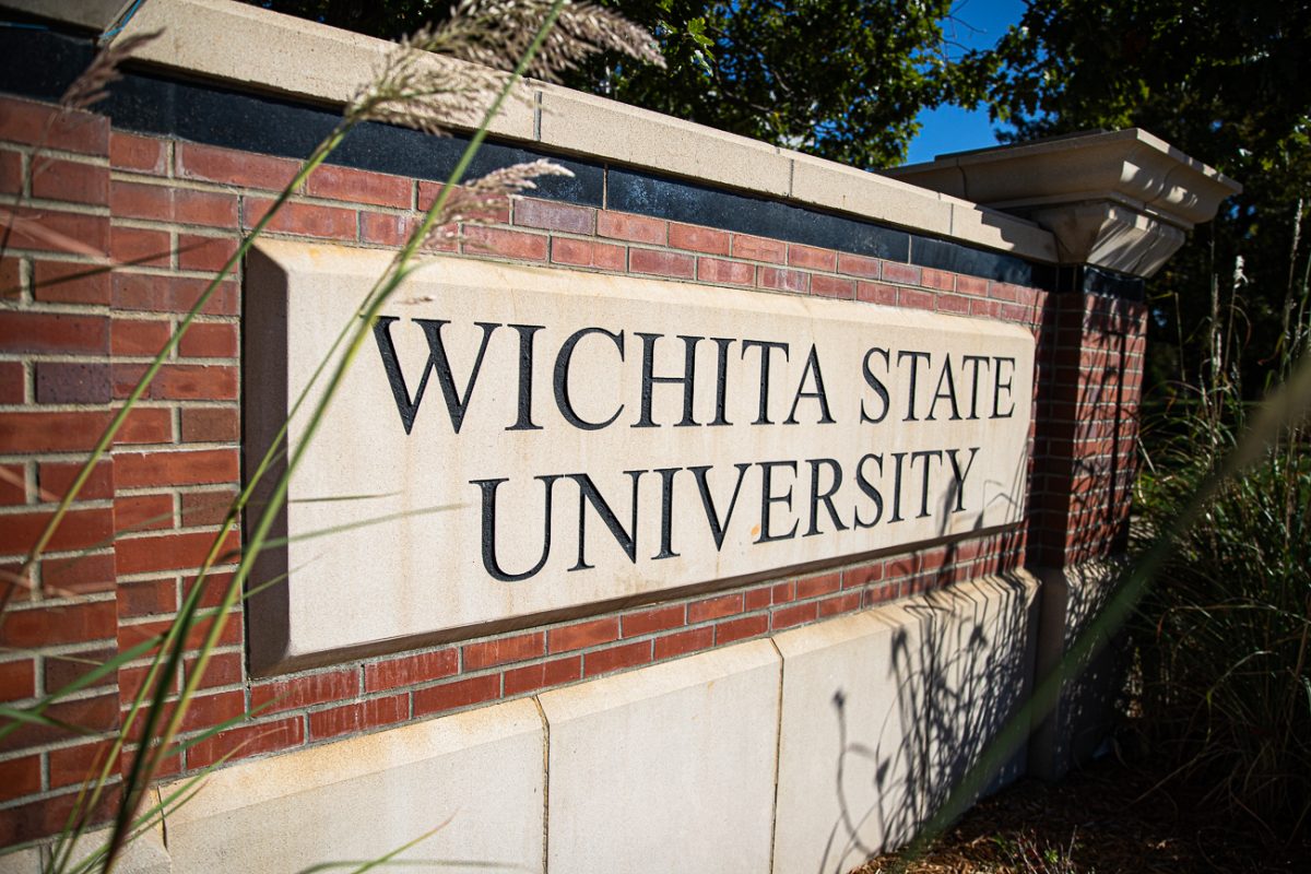 The entrance sign at the corner of Hillside Street and Memorial Drive. (File photo)