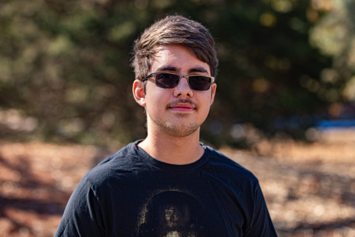 Reporter Esai Ornelas