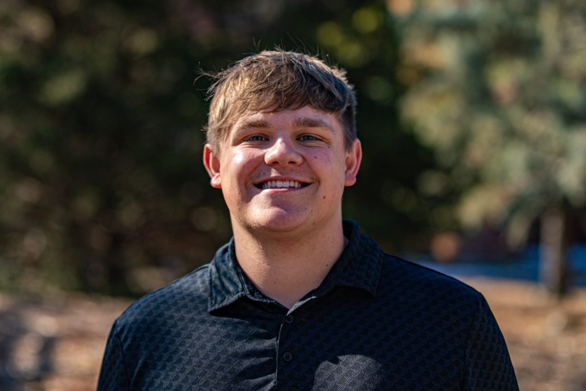 Reporter Maddox Topliff