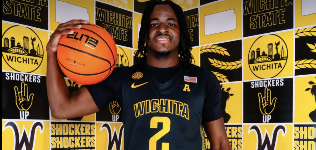 (Photo courtesy of GoShockers). 