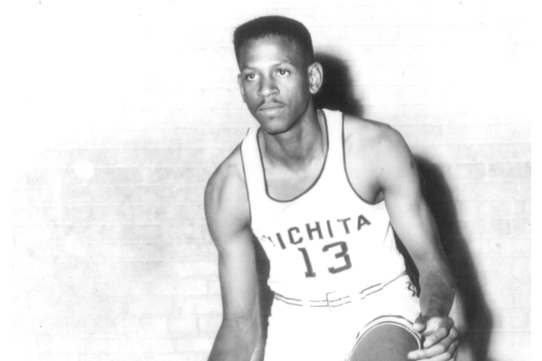 (Courtesy of the Kansas Sports Hall of Fame)